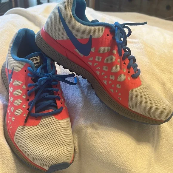 Nike Shoes Nike Zoom Pegasus 3 Own Chicago Marathon 214 Run